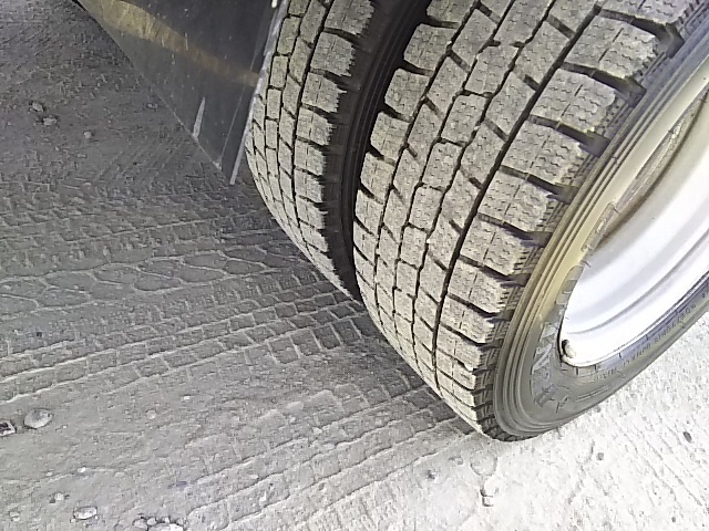 日野 デュトロ 中型 Wキャブ BDG-XZU414M(7543) 10枚目