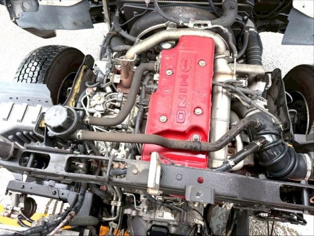 日野 レンジャー 増トン 冷蔵冷凍バン TKG-GC9JHAA(110400) 22枚目