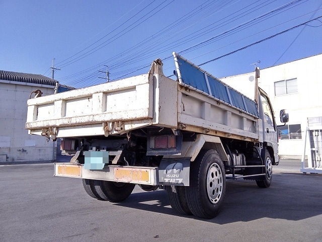 いすゞ エルフ 小型 土砂ダンプ KK-NPR72GY(10915) 11枚目