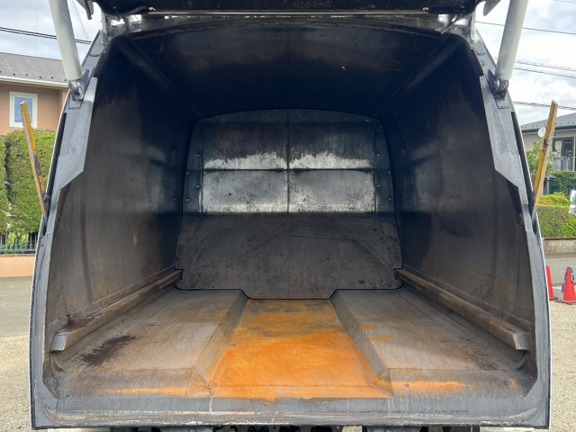 Isuzu forward 6studs large Packer compress trucks PKG-FSR34S2(110608) 15枚目