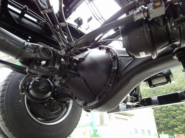 三菱ふそう ファイター 中型 コンテナ専用車 2KG-FK72F(106613) 28枚目