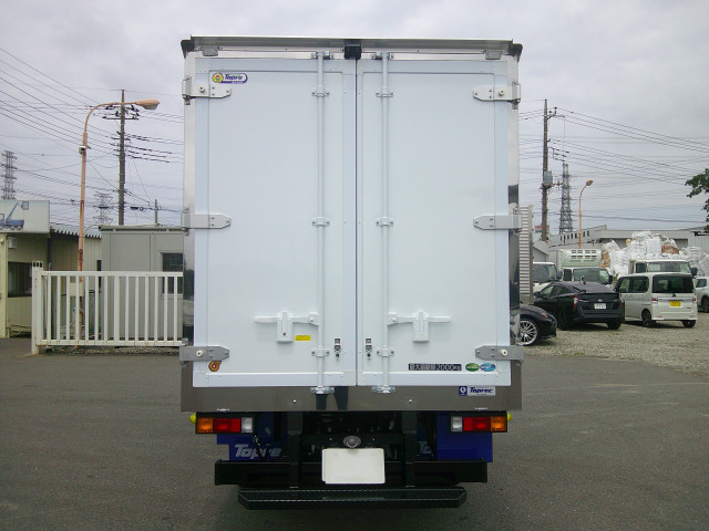 三菱ふそう キャンター 小型 冷蔵冷凍バン 2RG-FBAVO(108486) 6枚目