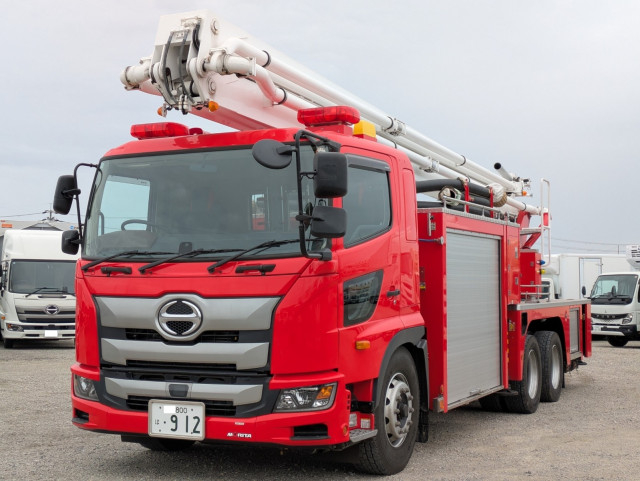 日野 プロフィア 大型 その他 2DG-FR1AJA(105455) 1枚目