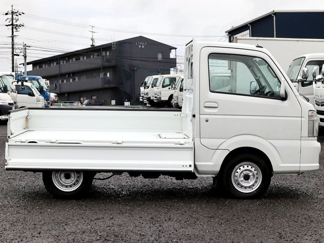 スズキ キャリィ 軽 平ボディ EBD-DA16T(111571) 10枚目