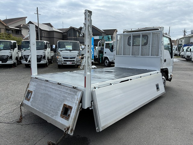 いすゞ エルフ 小型 平ボディ TRG-NJR85A(111678) 15枚目