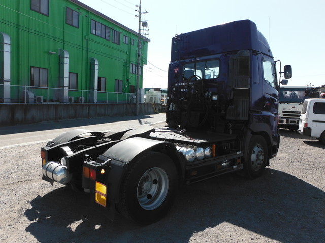 日野 プロフィア 大型 トラクタ PK-SH1EDJG(1058) 5枚目