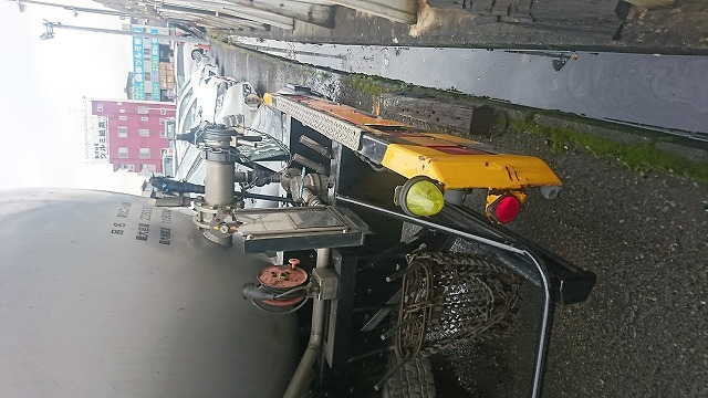 日野 プロフィア 大型 タンクローリー KL-CD48E(1358) 5枚目