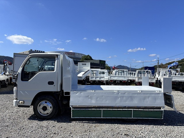 いすゞ エルフ 小型 土砂ダンプ BKG-NKR85AD(113093) 20枚目