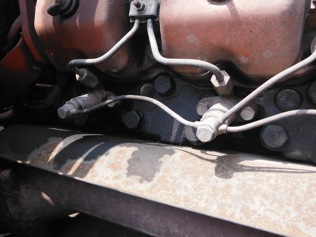 UDトラックス（日産） ビッグサム 大型 セルフローダー U-CW610PN(1933) 20枚目