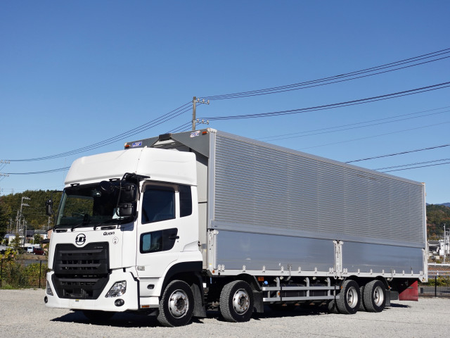 UDトラックス（日産） クオン 大型 ウィング 2PG-CG5CA(97195) 28枚目