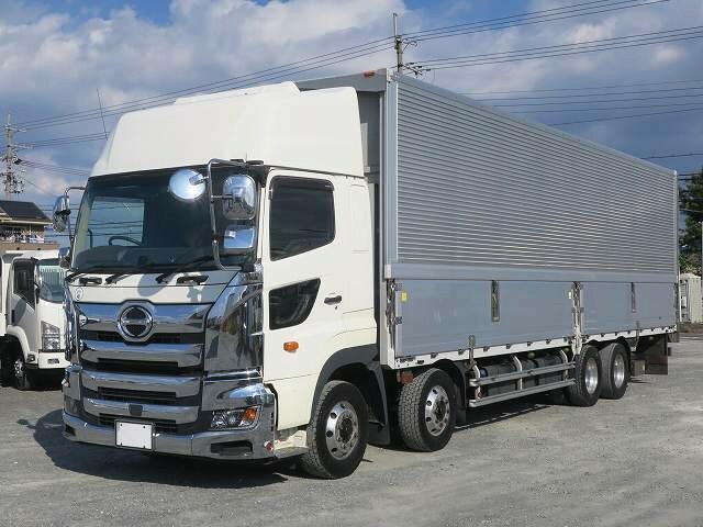 日野 プロフィア 大型 ウィング 2PG-FW1AHG(35518) 1枚目