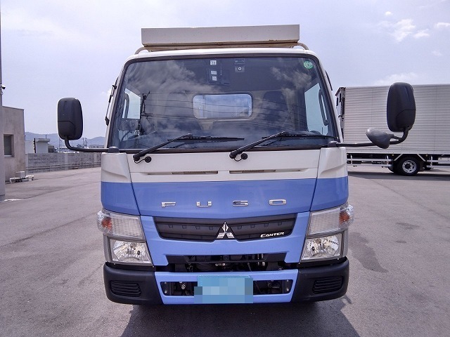三菱ふそう キャンター 小型 塵芥車（プレス式） TKG-FEA50(11915) 7枚目