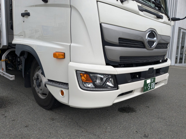 日野 レンジャー 中型 ウィング 2KG-FD2ABG(109878) 22枚目