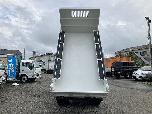 いすゞ エルフ 小型 土砂ダンプ TKG-NKS85AN(112471) 7枚目