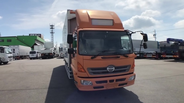 日野 プロフィア 大型 ウィング TKG-GD7JPAA(34745) 35枚目