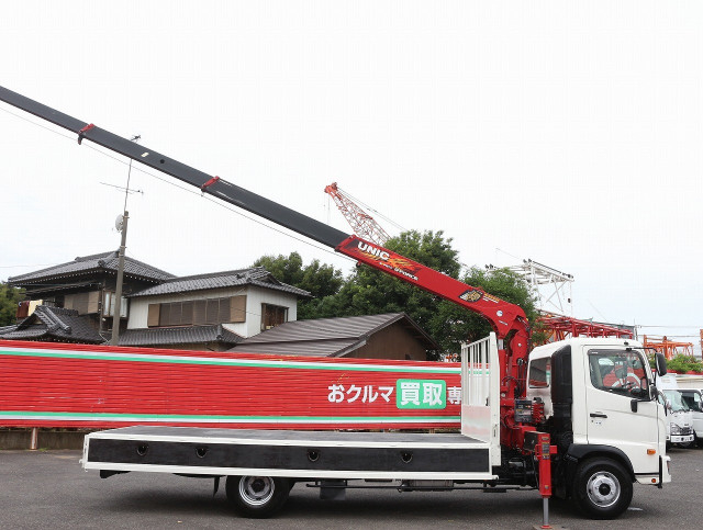 日野 レンジャー 小型 平ボディ（クレーン付） 2KG-FC2ABA(110282) 22枚目