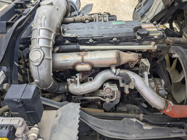 三菱ふそう ファイター 中型 コンテナ専用車 TKG-FK71F(113419) 38枚目