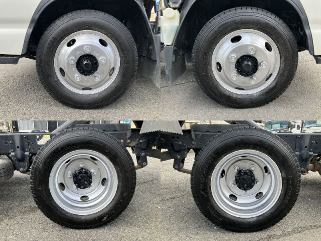 いすゞ エルフ 小型 土砂ダンプ TPG-NJR85AD(111521) 35枚目