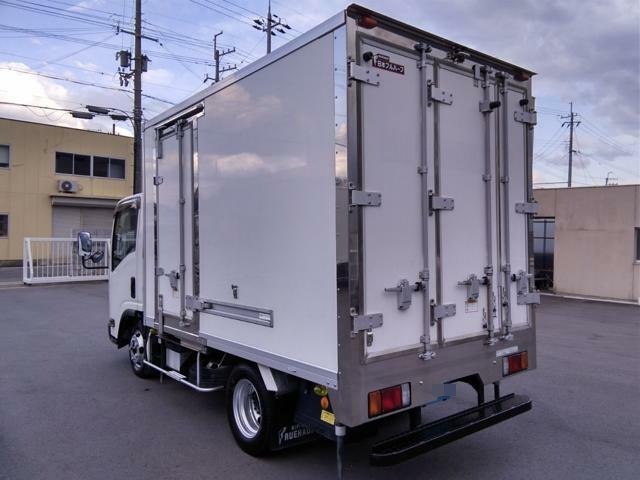 いすゞ エルフ 小型 冷蔵冷凍バン TKG-NLR85AN(9092) 6枚目