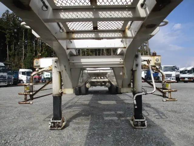 トレクス トレーラ（海上コンテナ20ft） CTB220EL(106881) 13枚目