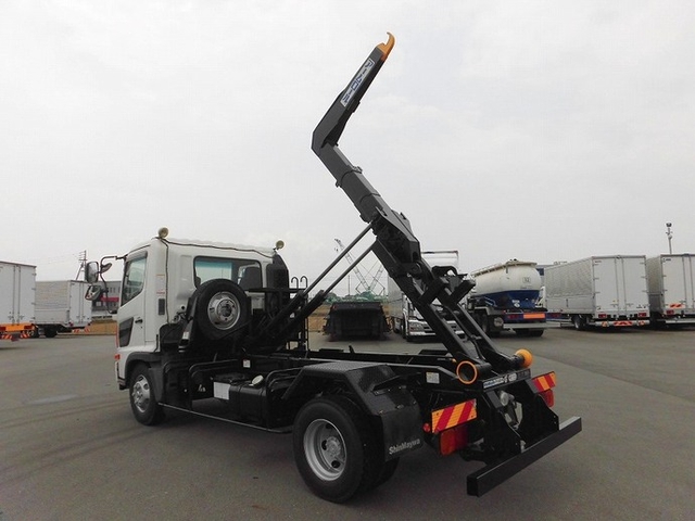 日野 レンジャー 中型 コンテナ専用車 TKG-FC9JEAA(11654) 6枚目