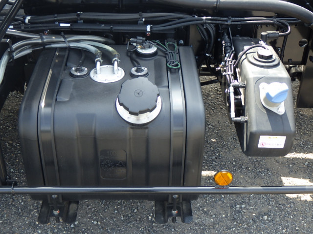 Mitsubishi Fuso fighter Middle Arm roll trucks 2KG-FK72F(105606) 40枚目