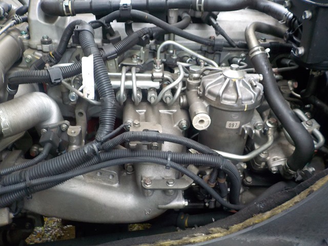 日野 レンジャー 中型 冷蔵冷凍バン BKG-FC7JKYA(11325) 4枚目