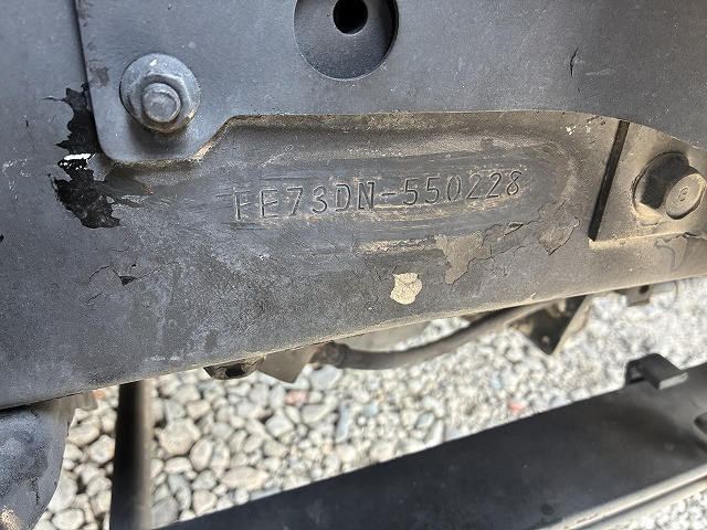 三菱ふそう キャンター 小型 平ボディ PDG-FE73DN(110126) 20枚目