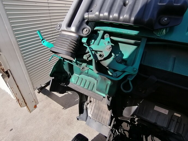 日野 デュトロ 小型 バン KK-XZU411M(5374) 37枚目