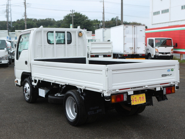 いすゞ エルフ 小型 平ボディ TRG-NJS85A(113161) 20枚目