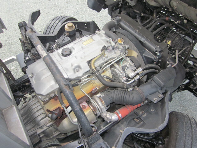 三菱ふそう キャンター 小型 ウィング PA-FE82DG(11947) 14枚目