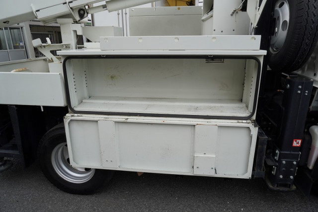 日野 デュトロ 小型 高所作業車 TKG-XZU600X(109694) 22枚目