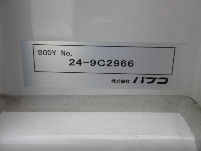 Mitsubishi Fuso fighter Middle Wing body 2KG-FK65F(99096) 50枚目