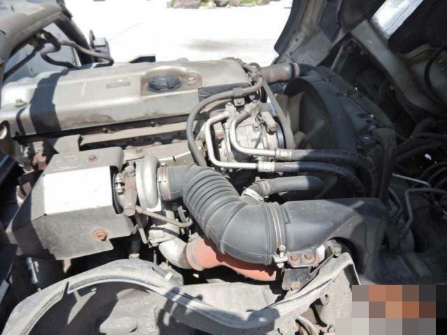 三菱ふそう キャンター 小型 バン PA-FD70BB(8969) 20枚目