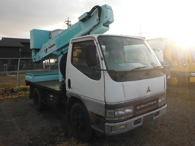 三菱ふそう その他・不明 その他 高所作業車 KK-FE53EB(1435) 2枚目