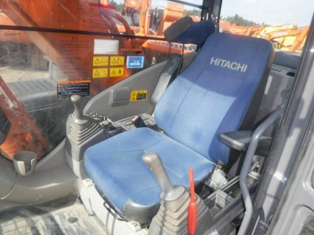 HITACHI その他・不明 その他 ユンボ ZX200LC-3(6685) 4枚目
