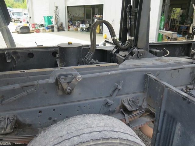 いすゞ フォワード 増トン 土砂ダンプ LPG-FTR90S2(10906) 27枚目