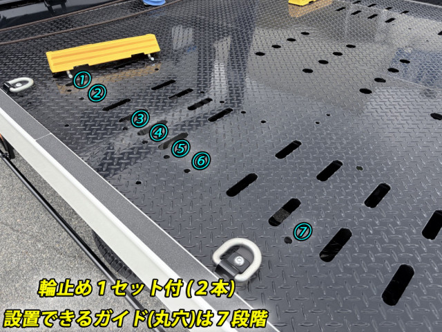 日野 デュトロ 小型 キャリアカー 2KG-XZU722M(106370) 21枚目