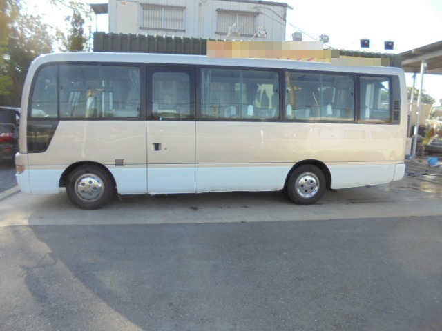 日産自動車 シビリアン 中型 バス KK-BHW41(9743) 3枚目