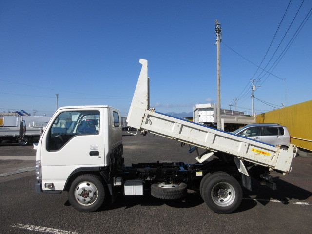 いすゞ エルフ 小型 土砂ダンプ TKG-NKS85AN(78061) 11枚目