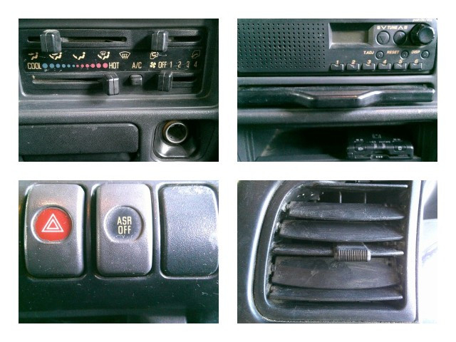 いすゞ エルフ 小型 平ボディ PB-NKR81A(110774) 24枚目
