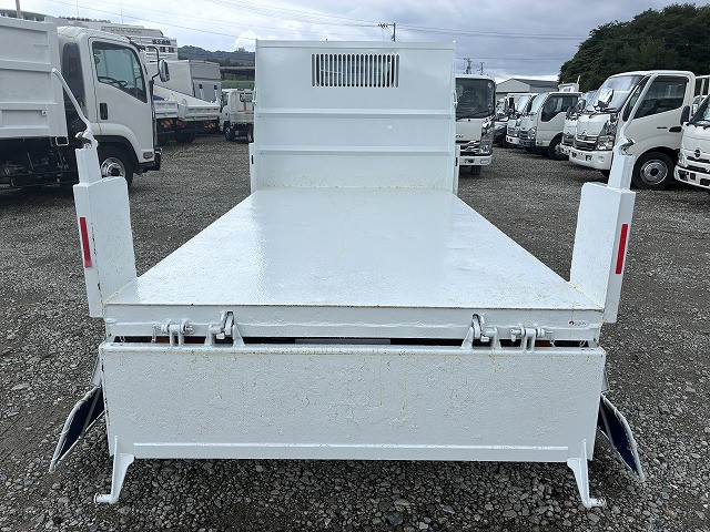 三菱ふそう キャンター 小型 土砂ダンプ 2RG-FBA60(111532) 21枚目