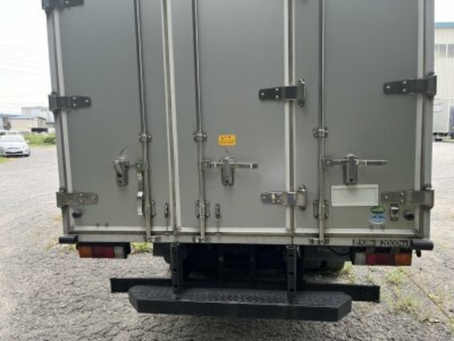 三菱ふそう キャンター 小型 バン TKG-FEB50(34633) 21枚目