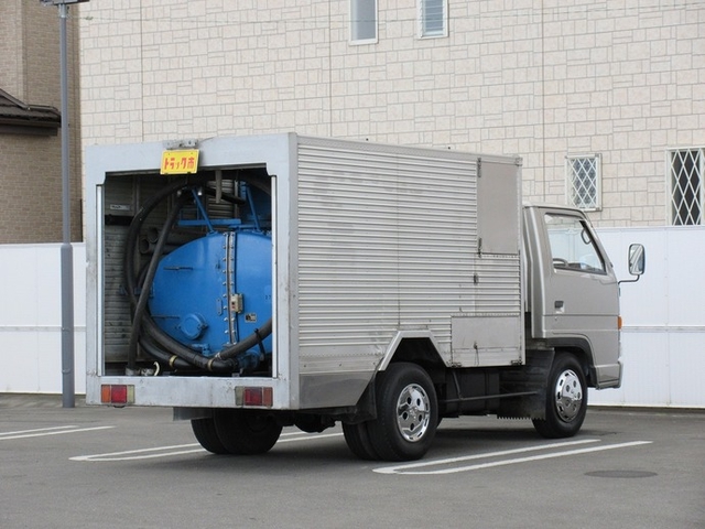 Isuzu elf Small Packer compress trucks U-NKR58E2N(1923) 5枚目