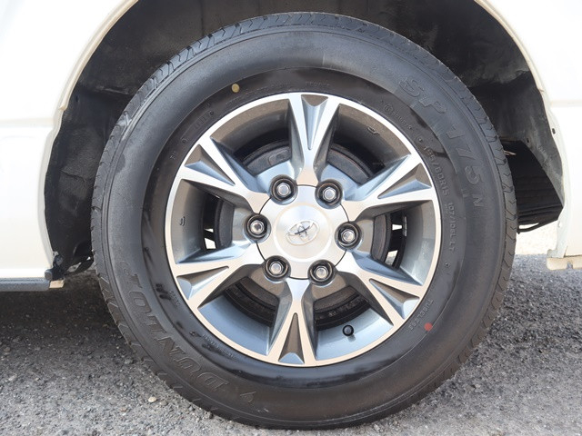 トヨタ ハイエース 小型 バン CBA-TRH229W(90935) 22枚目