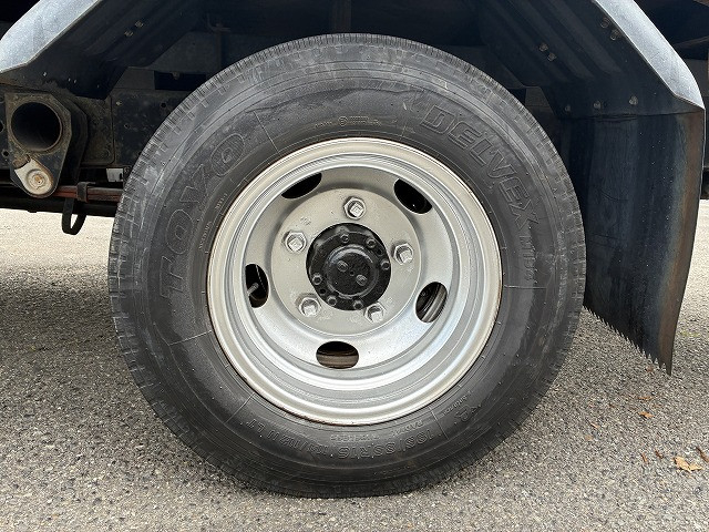 Mitsubishi Fuso canter Small Flat body PA-FE82DE(110099) 26枚目