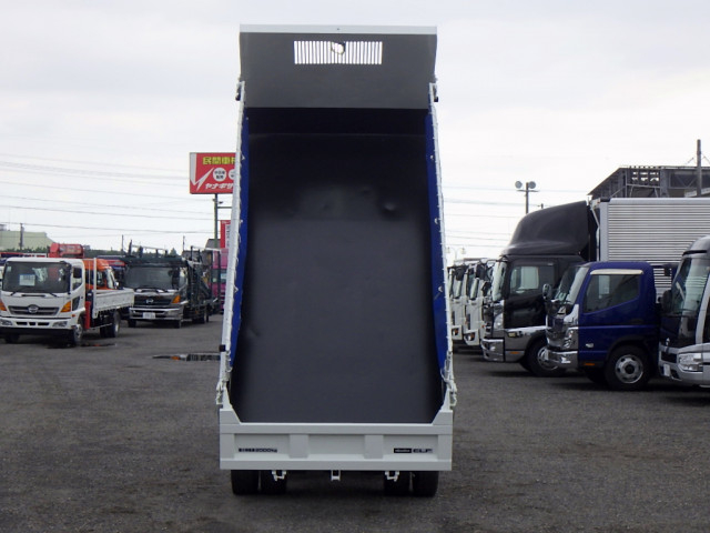 Isuzu elf Small Soil dump TKG-NJR85AD(109981) 29枚目