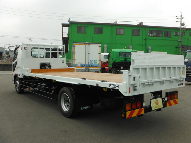 三菱ふそう ファイター 増トン セルフローダー 2KG-FK62FZ(34852) 3枚目