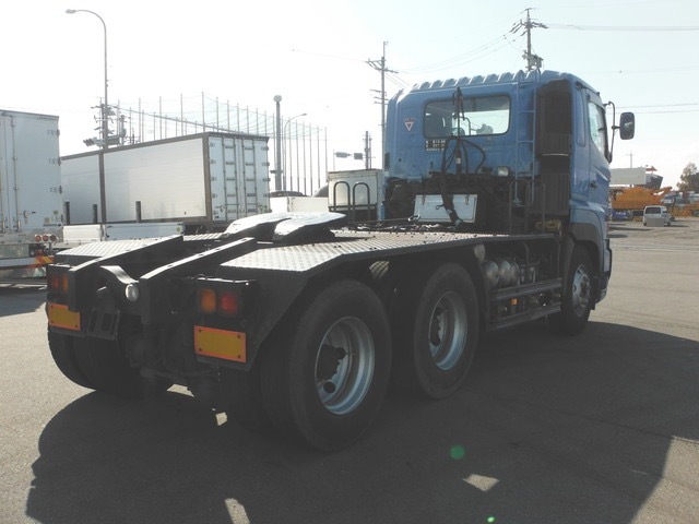 日野 プロフィア 大型 トラクタ ADG-SS1EKXA(8565) 4枚目