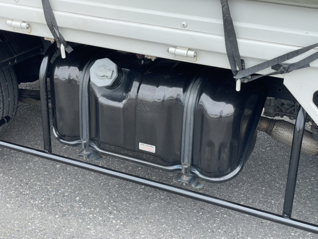 Isuzu elf Small Flat body TRG-NJR85A(109059) 20枚目